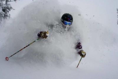 How To Ski Deep Powder (aka The Tao of Pow)