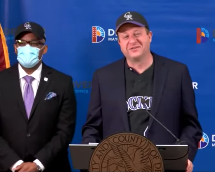 MLB All-Star Game celebrates baseball, heralds new era of pandemic in Denver