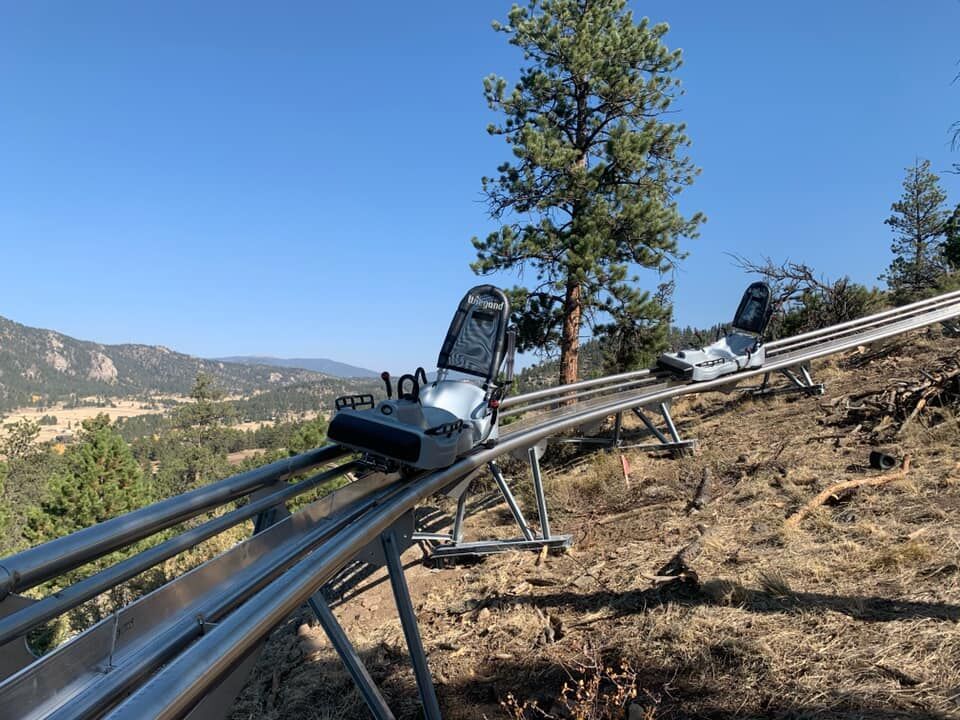 New mountain coaster set to open on Colorado s Front Range