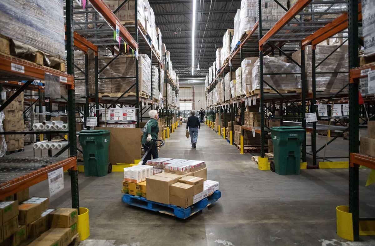 Food Bank of the Rockies delivers as demand surges | Local ...