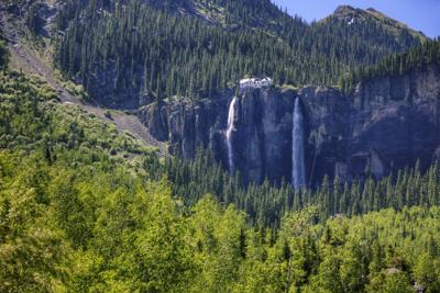 Colorado’s Tallest Waterfall