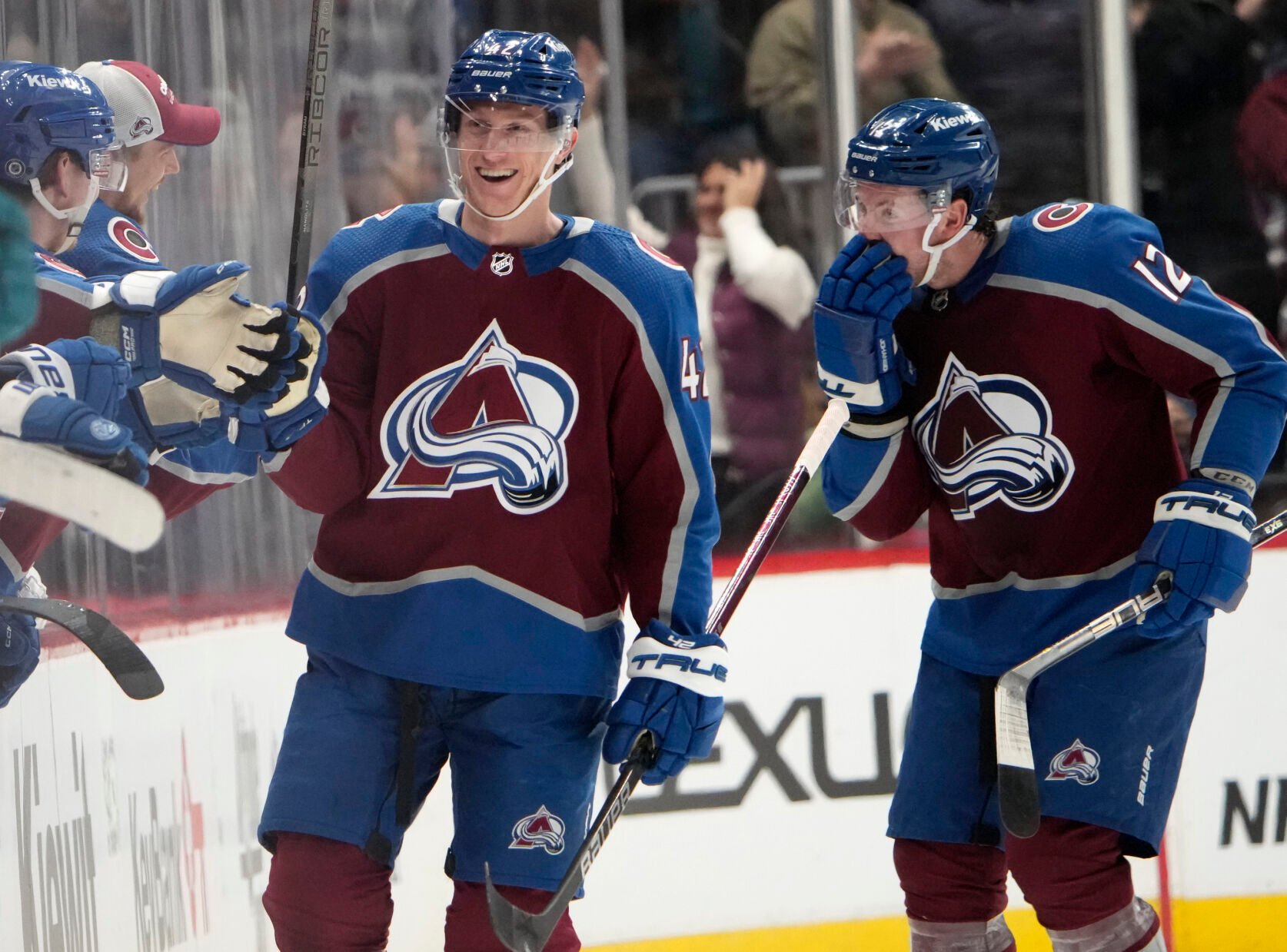 Josh Manson Riding Points Streak As Key Member Of Colorado Avalanche ...