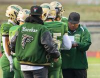 Falcon High School football coaches placed on leave amid hazing
