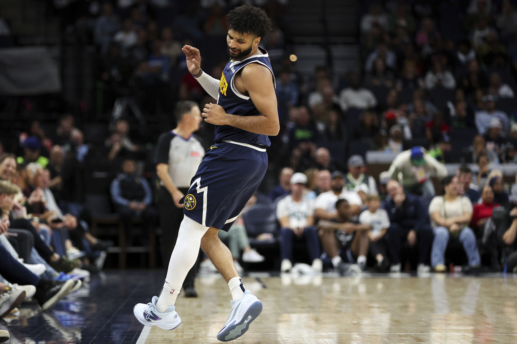 Three Takeaways From Denver Nuggets' Lone Preseason Win | Denver ...