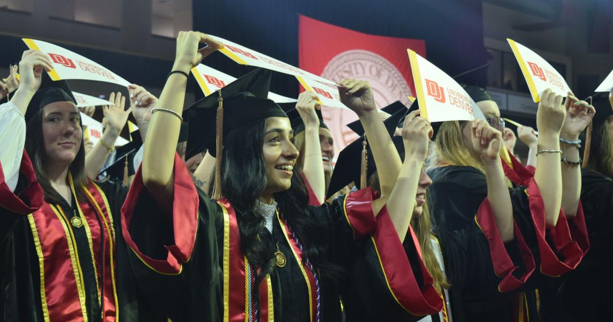 University of Denver celebrates 2024 undergraduates | Education | denvergazette.com university-of-denver-celebrates-2024-undergraduates-education-denvergazette-com