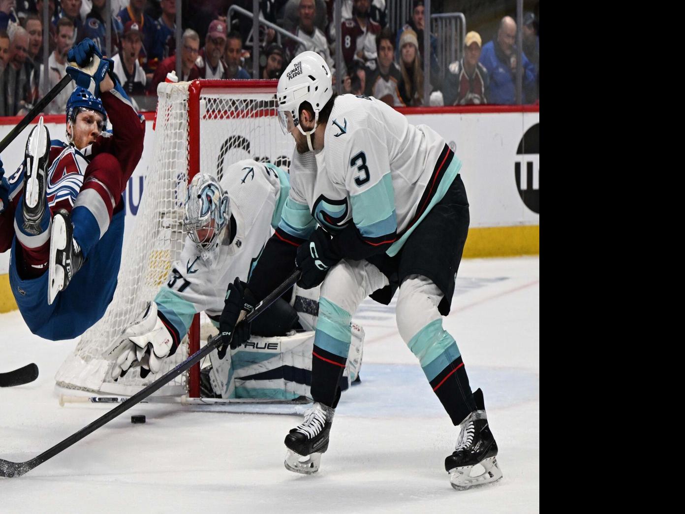 Stanley Cup Final-bound Avalanche is 12-2 in postseason (7-0 on the road)  with eight comeback wins. They're all club records – Greeley Tribune