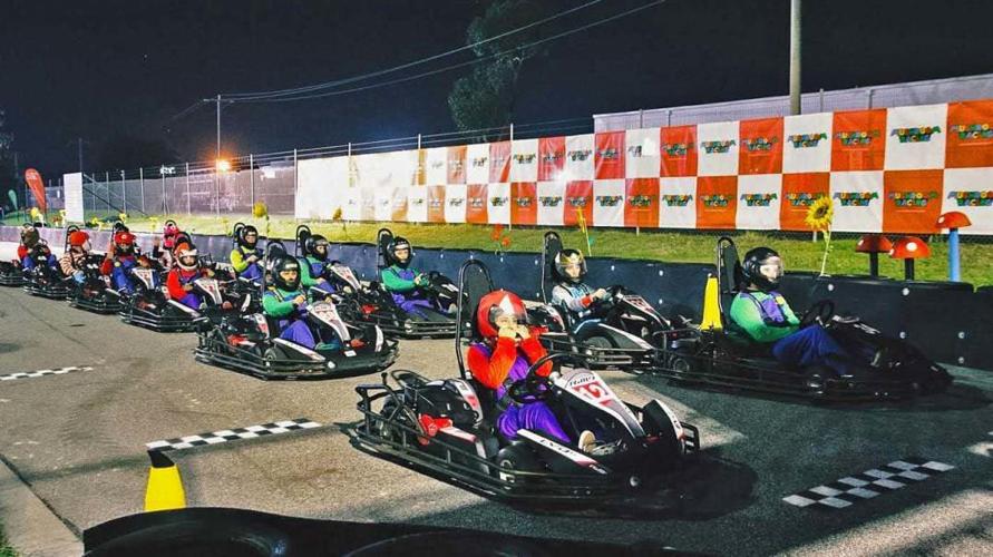 Go Karting Racing & Tracks in Colorado Springs — Colorado Springs