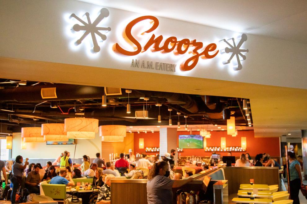 Snooze breakfast restaurant opens new location in Denver International