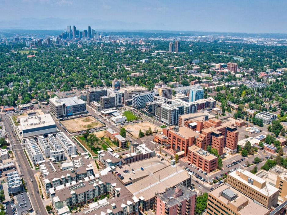 Cherry Creek lures employers from downtown, News