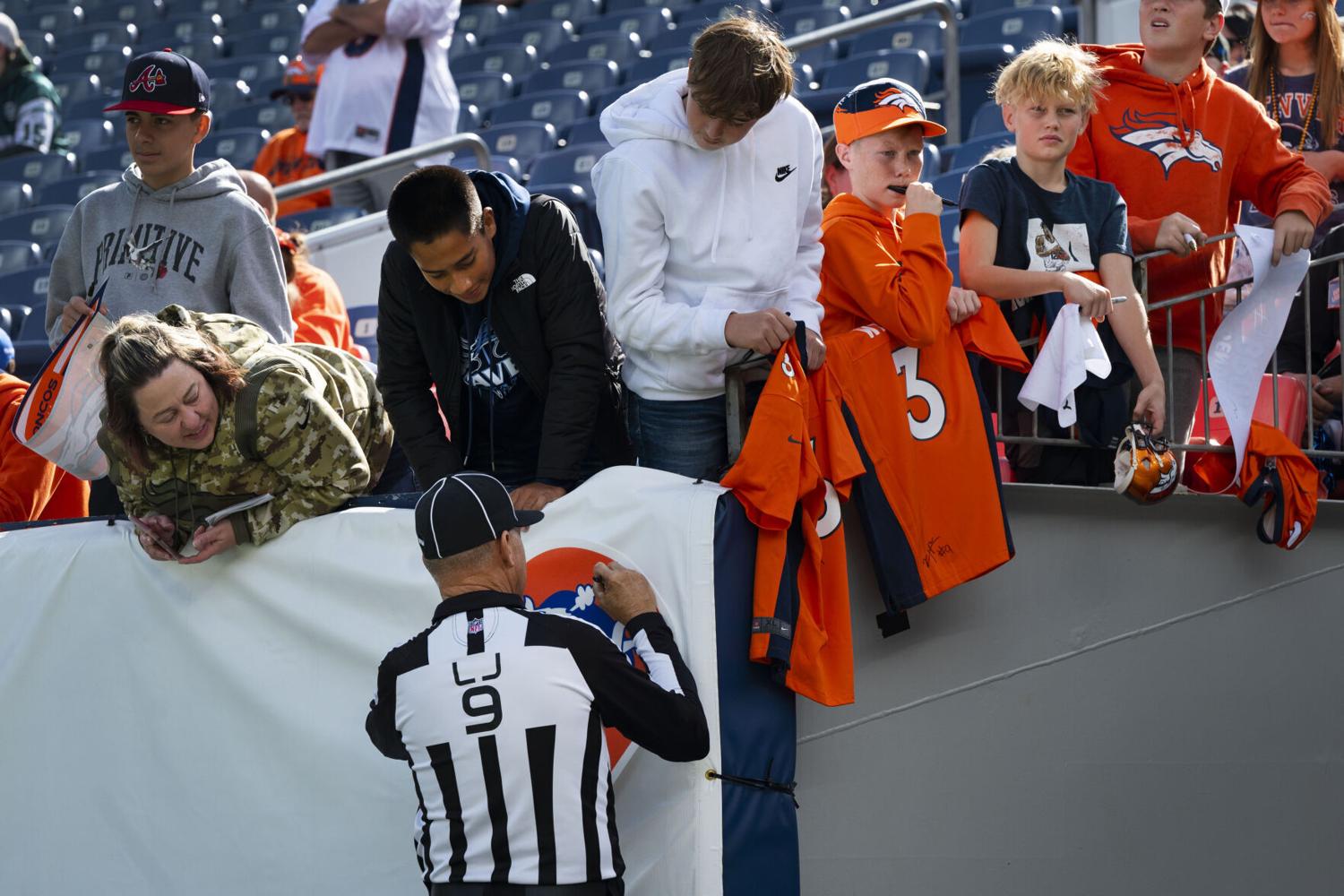 Paul Klee: Sorry, America, for a Broncos team that should be