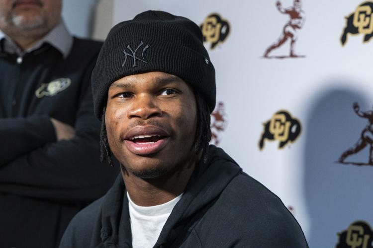 Colorado Heisman finalist Travis Hunter is true to himself | Sports  Coverage | denvergazette.com