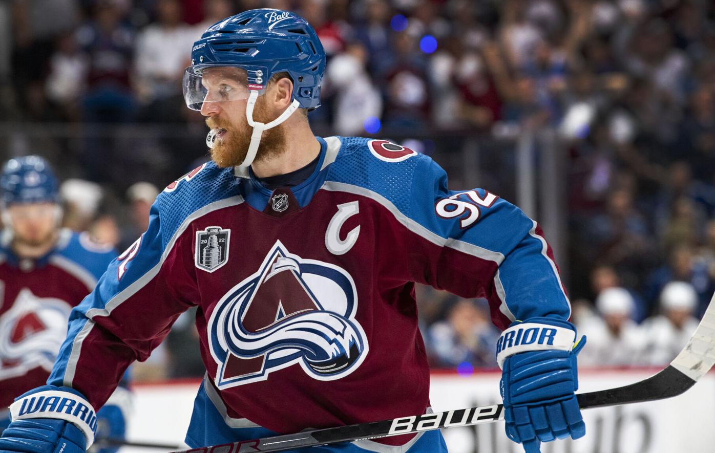 Gabe Landeskog now also ill along with other Avalanche players, in