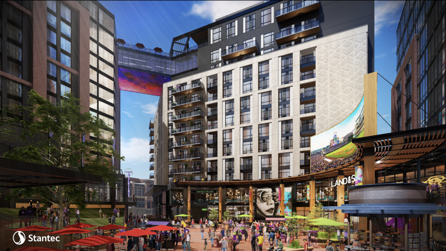 Urban Design Profile: Coors Field and the Regeneration of the LoDo District