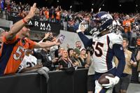 Broncos linebacker Bradley Chubb back to an effective level