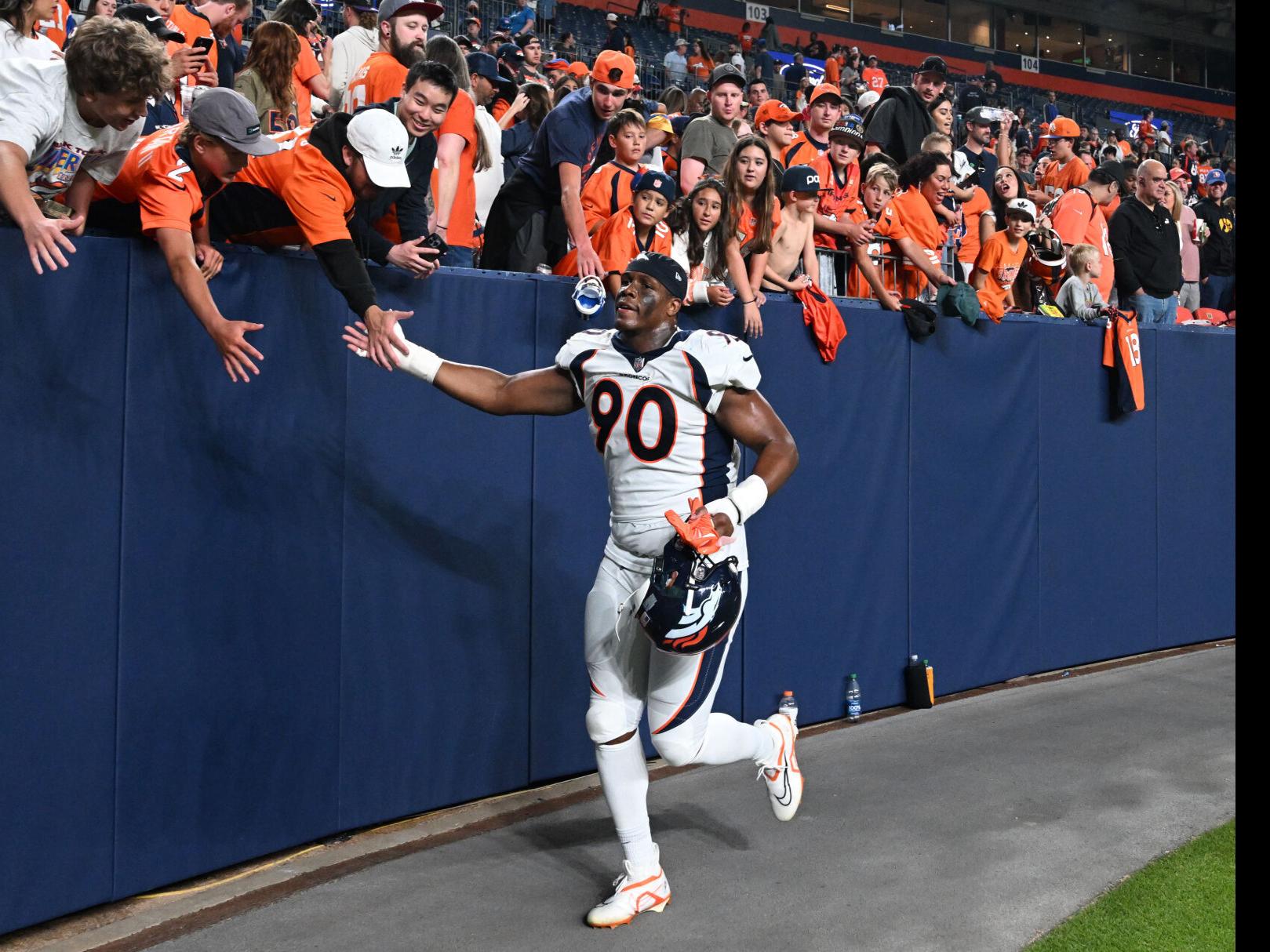 Denver Broncos 2021 roster cuts: Countdown to initial 53-man roster - Mile  High Report