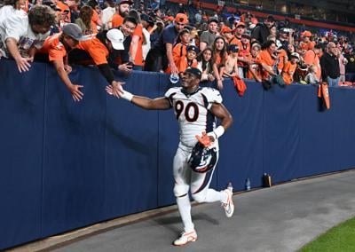 Jordan Jackson doesn't deny feelings of nervousness, Denver Broncos