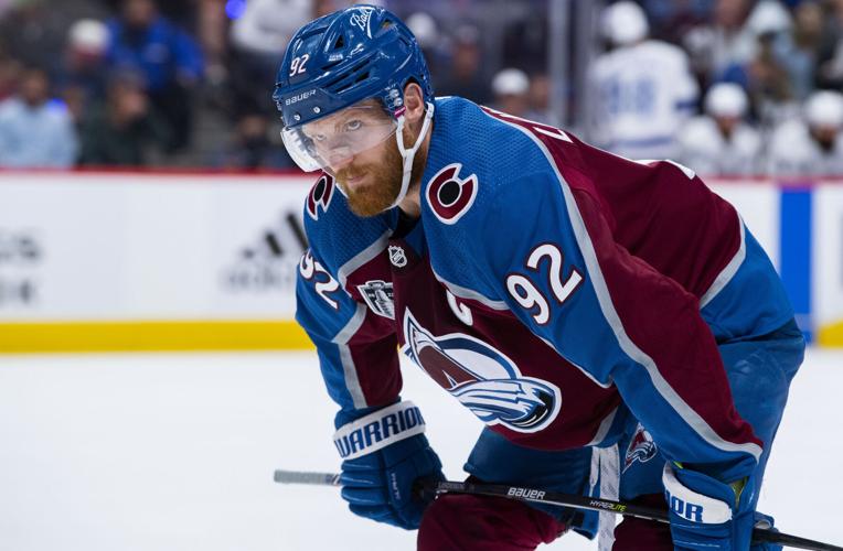 Injured Avs including Landeskog will travel with Avalanche to