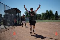 Colorado Rockies on X: Maggie McCloskey is a member of the Colorado  Peaches, the oldest women's softball team in the country and the most  recent gold medal winners in the at the