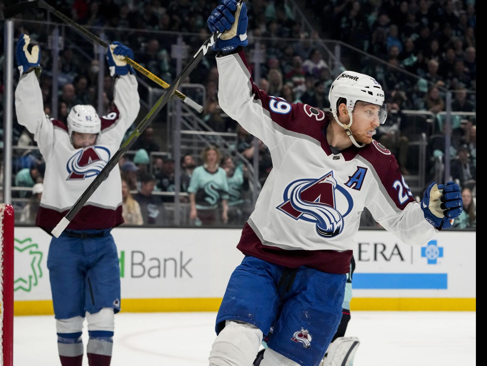 Capitalizing on Failure: A Championship story for the Colorado Avalanche -  Mile High Hockey