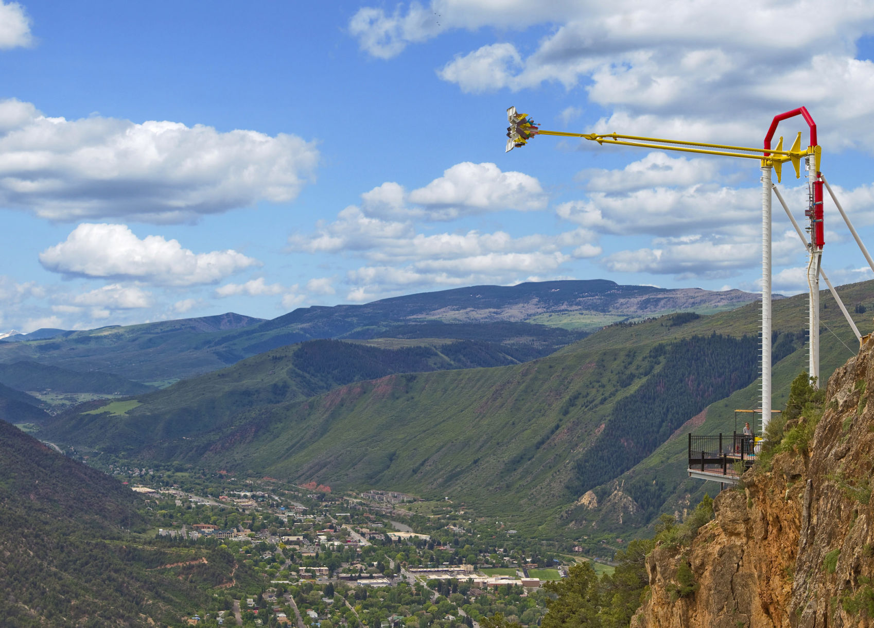 5 Colorado Theme Parks Sure to Get Your Adrenaline Pumping outtherecolorado picture