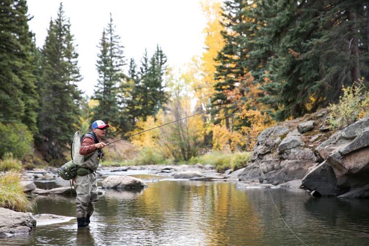 How to Get into Fly Fishing in Colorado
