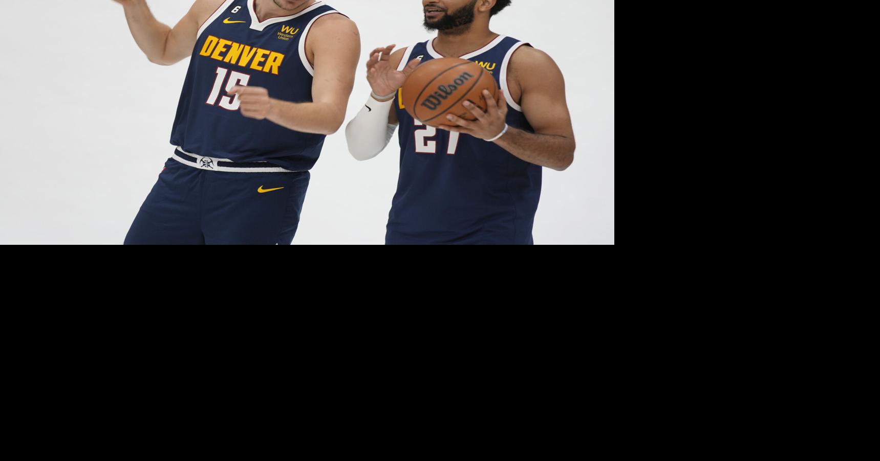 Jamal Murray still sore but nearing final stages of recovery as Denver Nuggets start training camp