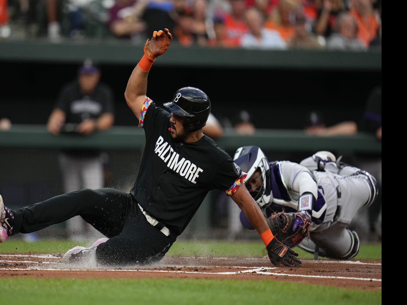 Rockies swept by Atlanta Braves, lose 20 games in August for first