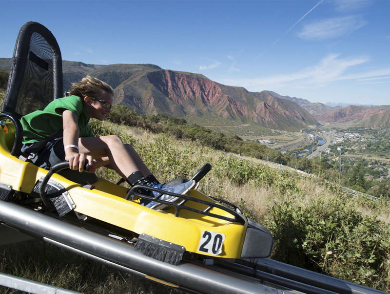 Glenwood Caverns Adventure Park outtherecolorado