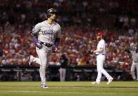 Carlos Gonzalez - Colorado Rockies