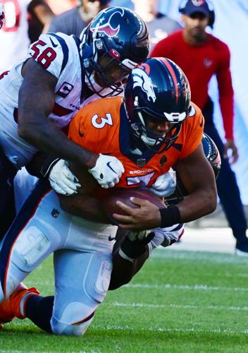 Denver Broncos vs. Houston Texans second quarter recap - Mile High Report