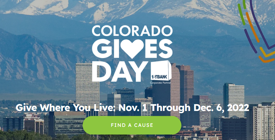 Nonprofit behind Colorado Gives Day raises administrative fees after ...