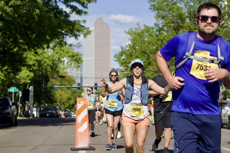 Colfax Marathon 2025 Map 