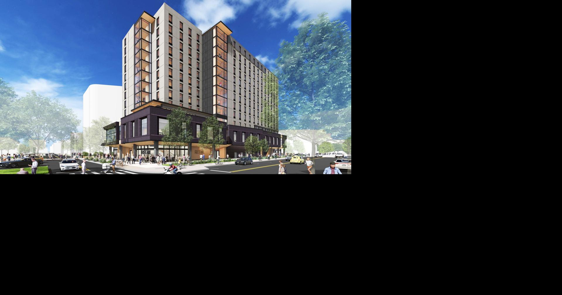 MSU Denver's planned 12-story building to create on-campus experience