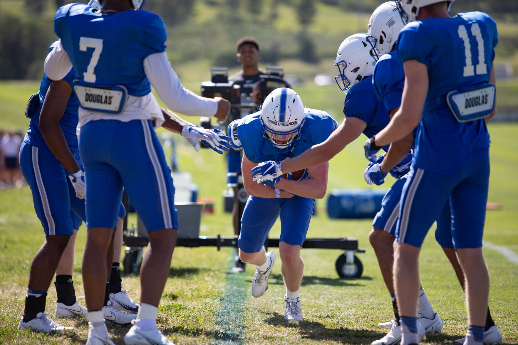 air force football coaches