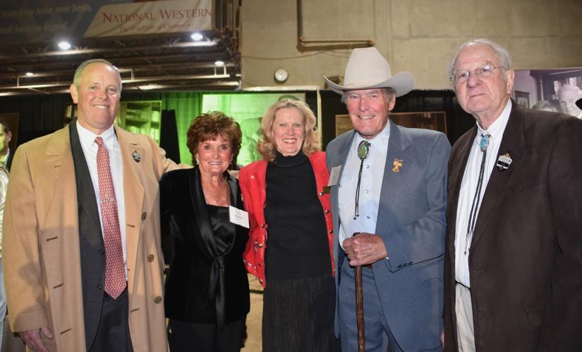 Ralph E. “Ed” Eberhart celebrated 2025 Citizen of The West News
