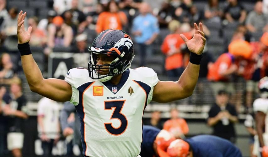 Broncos report card: Best offensive day of the season closes out Denver's  poor 2022