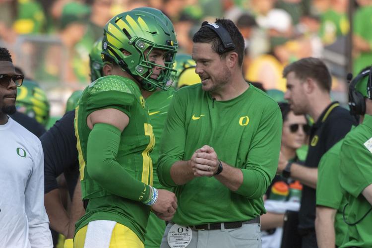 Should Dan Lanning change his risk-taking ways? Oregon State is a