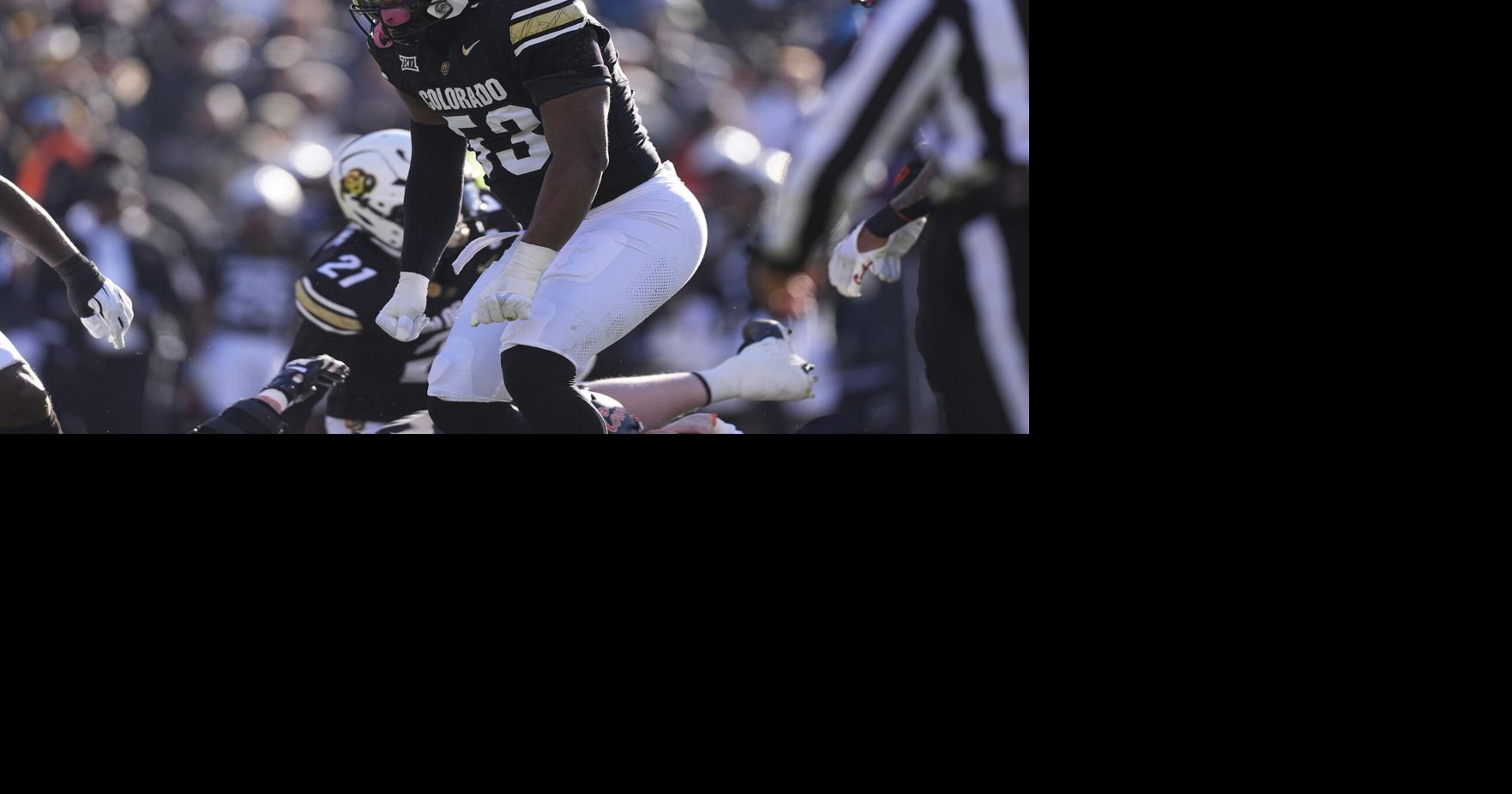 Plenty of production returning on Buffs' defensive line | CU Buffs position breakdown: