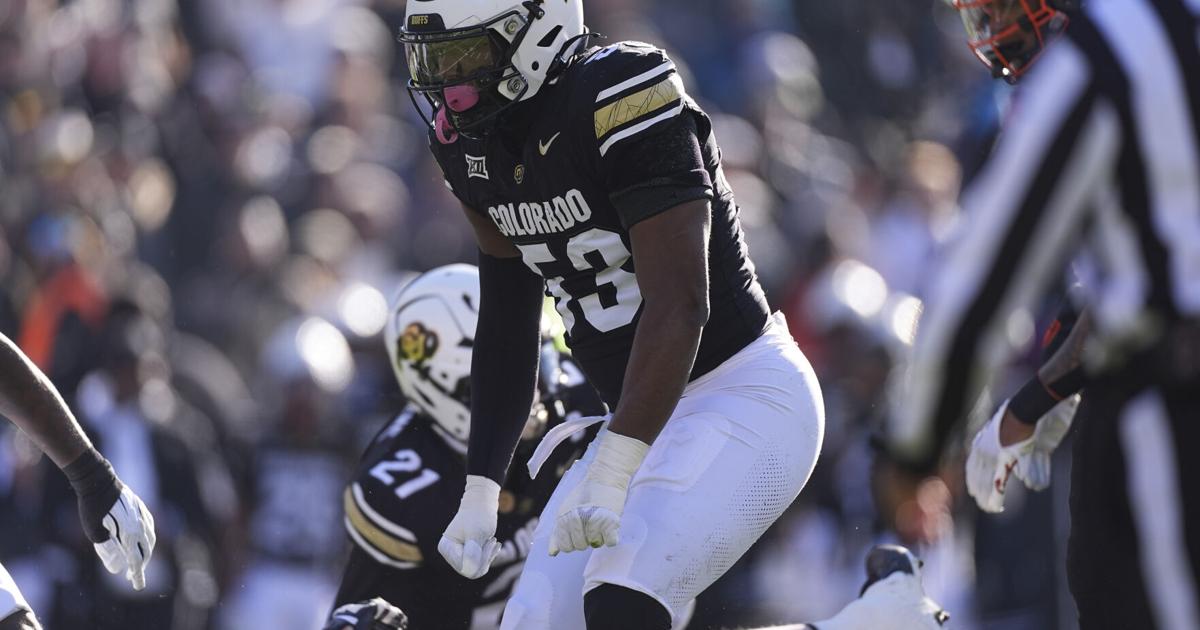 Plenty of production returning on Buffs' defensive line | CU Buffs position breakdown: