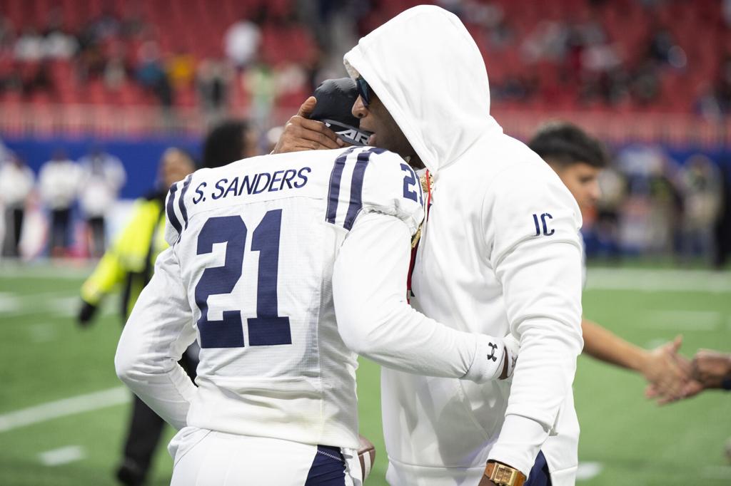 How many of Deion Sanders' sons play football? All you need to know