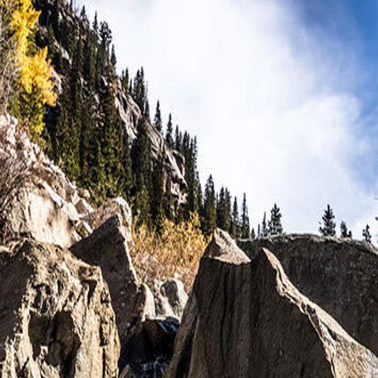 Ice Caves (Grottos) near Aspen, CO - Aspen Trail Finder