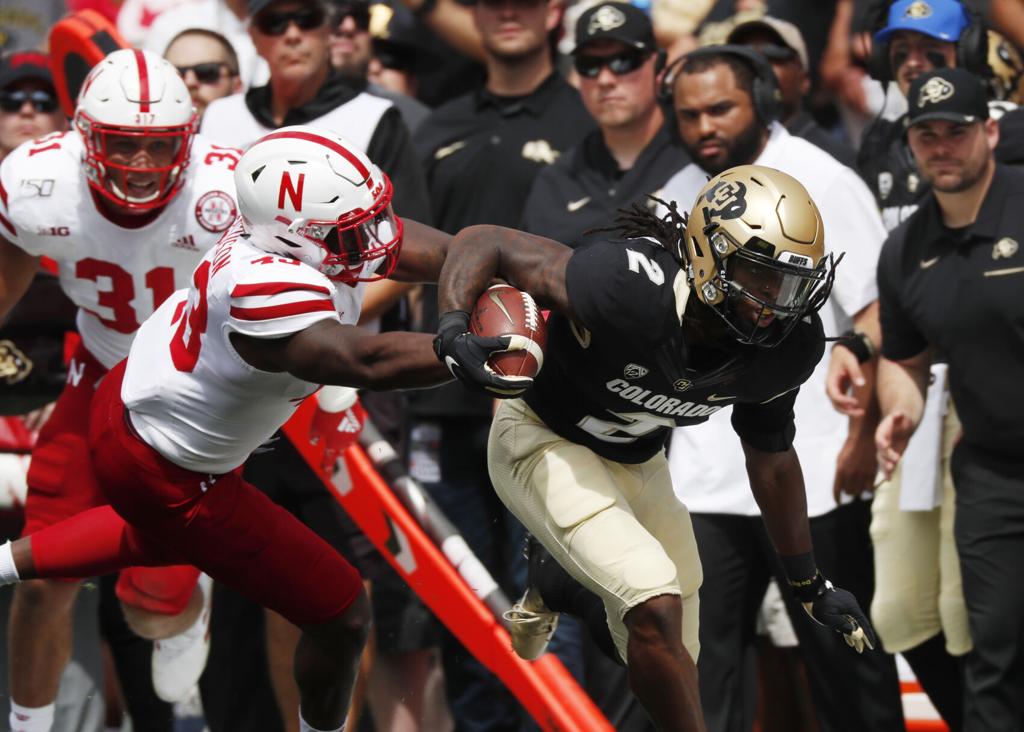 Top 5 moments of the Colorado-Nebraska rivalry