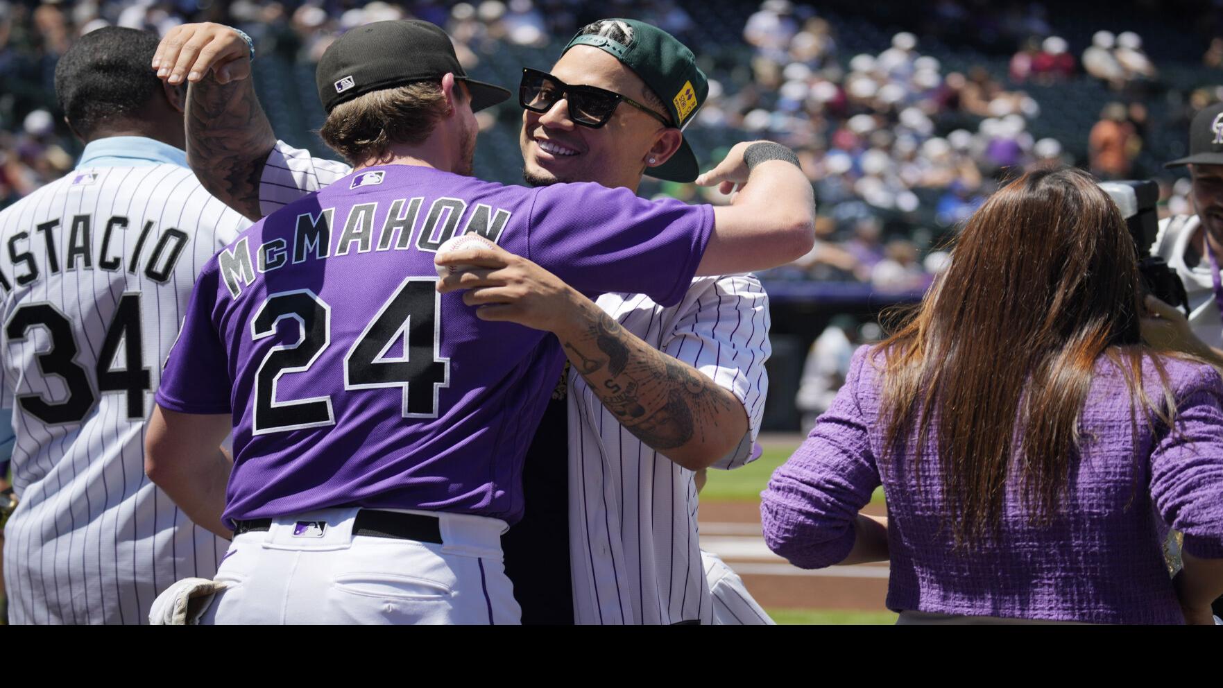 Colorado Rockies: Bud Black's choice for his Players Weekend jersey