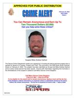 Suspect Miles Harford Crime Stoppers.pdf