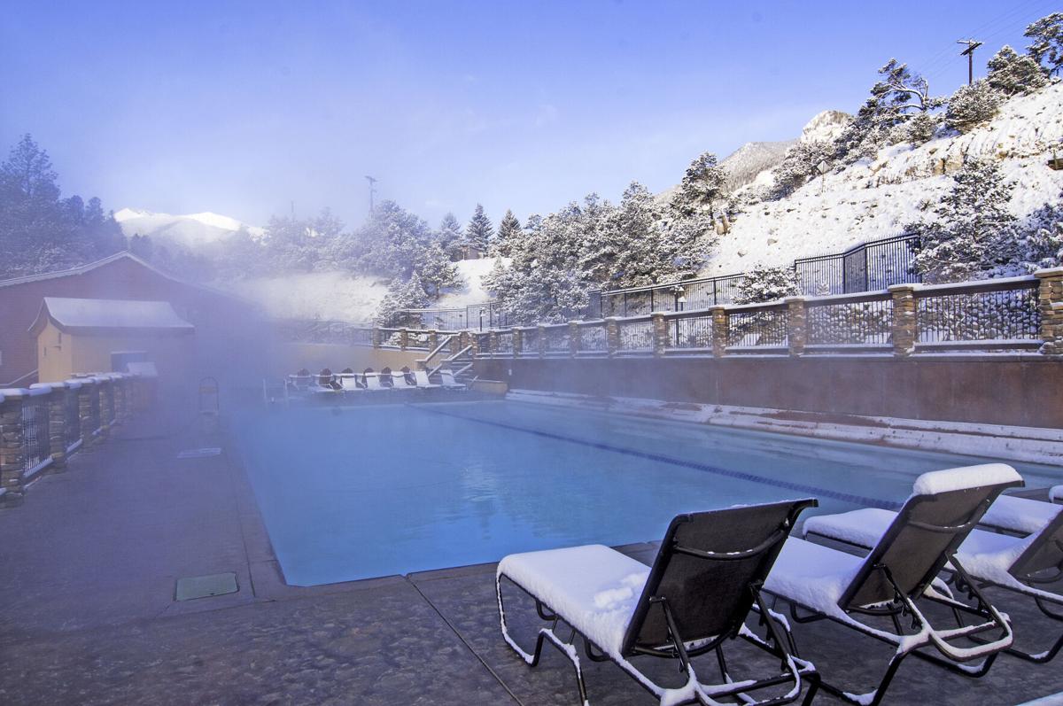 Thanksgiving - Mount Princeton Hot Springs Resort