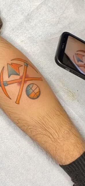 101 Best Broncos Tattoo Ideas That Will Blow Your Mind  Outsons
