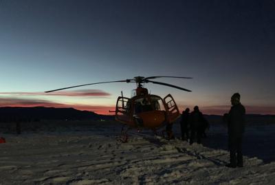 Hikers stranded at 12,200 feet prompt large-scale search in Colorado’s mountains