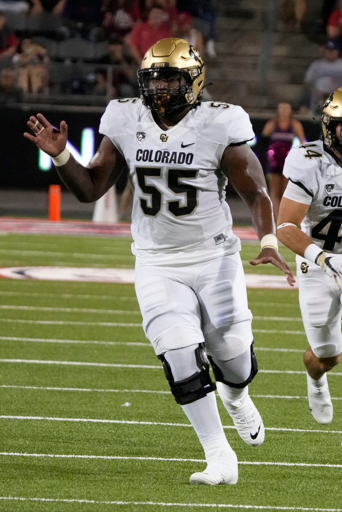 CU Buffs position preview: Offensive line a work in progress