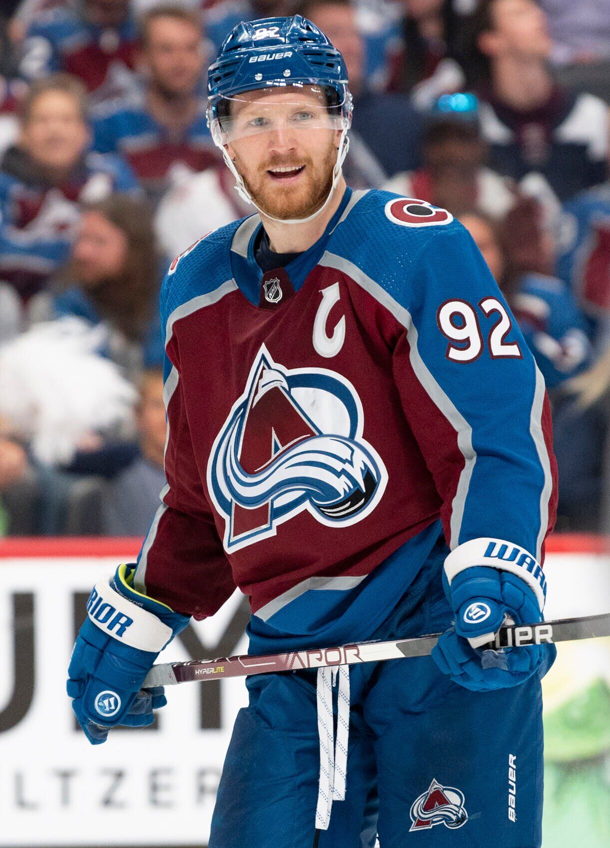 Gabe Landeskog Return Focus Shifts To 2024-25 Avalanche Season ...