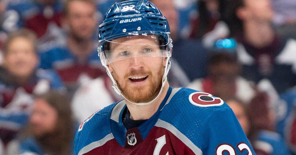 Gabe Landeskog return focus shifts to 202425 Avalanche season